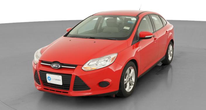 Thumbnail: 2014 Ford Focus - 1
