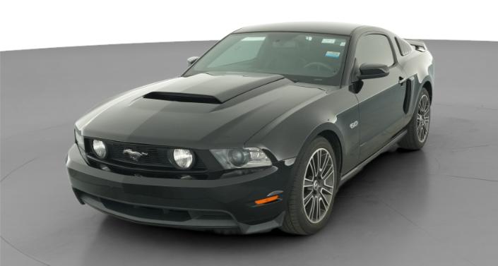 Thumbnail: 2011 Ford Mustang - 1