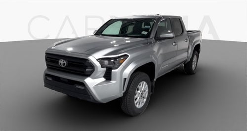 2024 Toyota Tacoma Double Cab