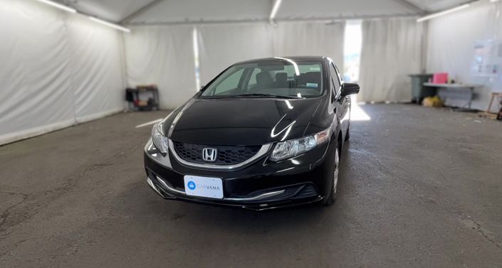 Thumbnail: 2015 Honda Civic - 1