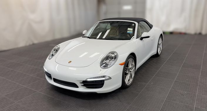 2015 Porsche 911 Carrera -
                  North Las Vegas, NV
