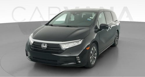 2022 Honda Odyssey