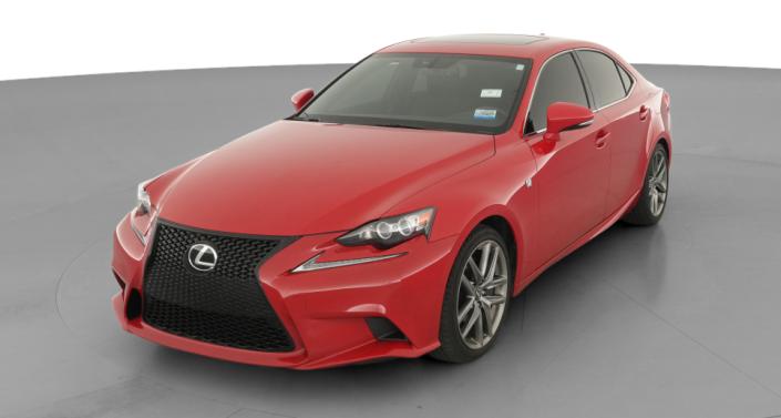 Thumbnail: 2016 Lexus IS - 1