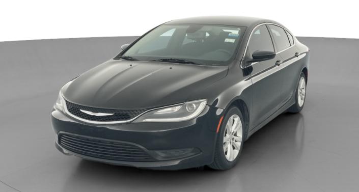 2016 Chrysler 200 Touring -
                  Rocklin, CA