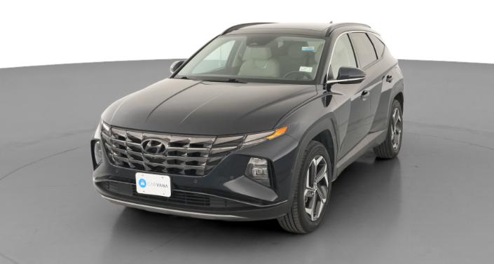 Thumbnail: 2024 Hyundai Tucson - 1
