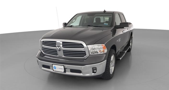 2016 RAM 1500 Big Horn -
                  Lorain, OH