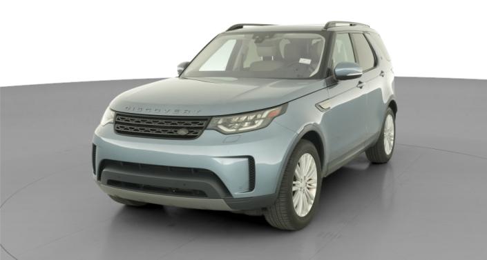 2018 Land Rover Discovery SE -
                  Hebron, OH