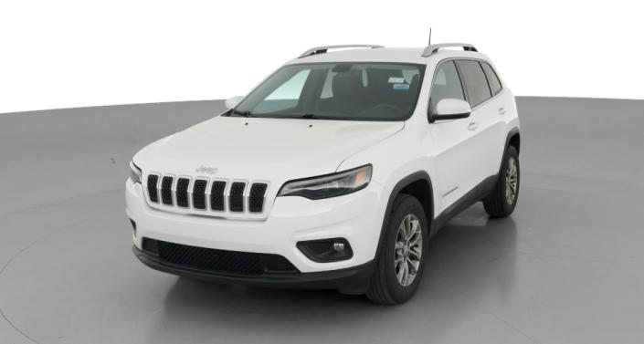 Thumbnail: 2020 Jeep Cherokee - 1