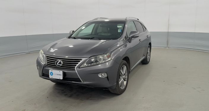 Thumbnail: 2015 Lexus RX - 1
