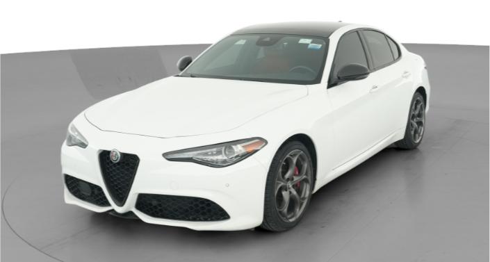 2020 Alfa Romeo Giulia Sport -
                  Indianapolis, IN