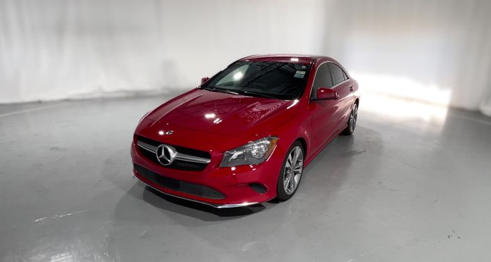 2019 Mercedes-Benz CLA 250 -
                  Tracy, CA