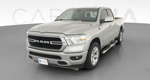 2019 Ram 1500 Quad Cab