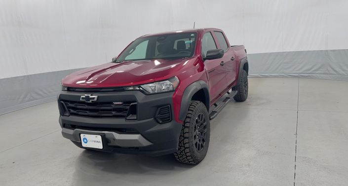 Thumbnail: 2024 Chevrolet Colorado - 1