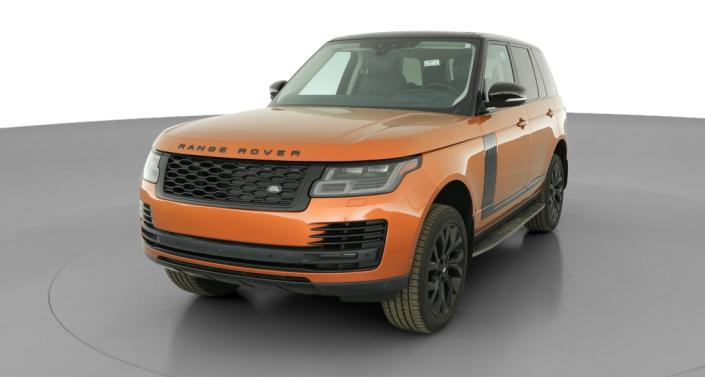 Thumbnail: 2020 Land Rover Range Rover - 1