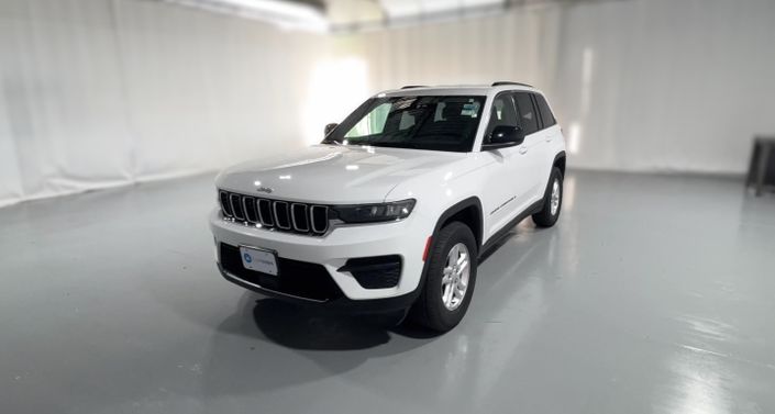 Thumbnail: 2024 Jeep Grand Cherokee - 1