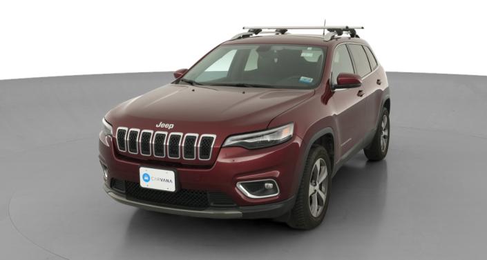 Thumbnail: 2019 Jeep Cherokee - 1