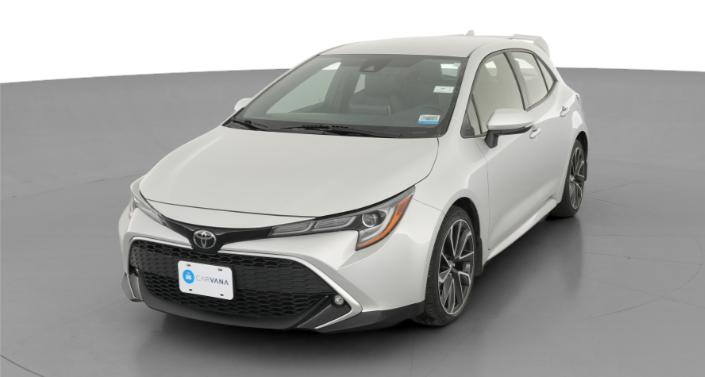 Thumbnail: 2021 Toyota Corolla - 1