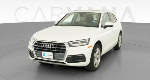 2019 Audi Q5