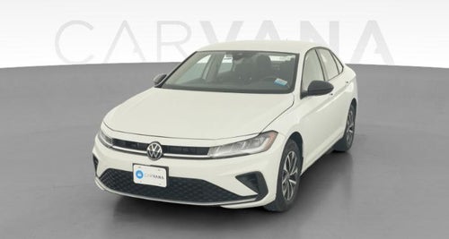2025 Volkswagen Jetta