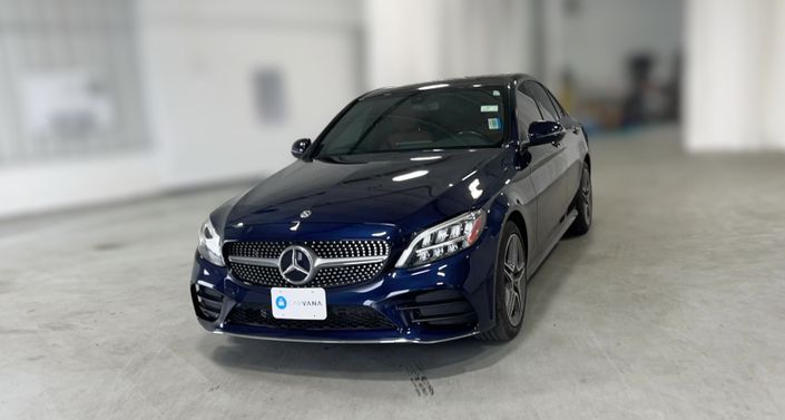 Thumbnail: 2020 Mercedes-Benz C-Class - 1