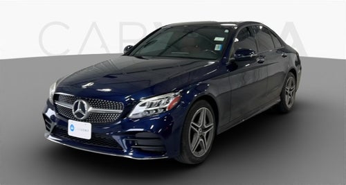 2020 Mercedes-Benz C-Class