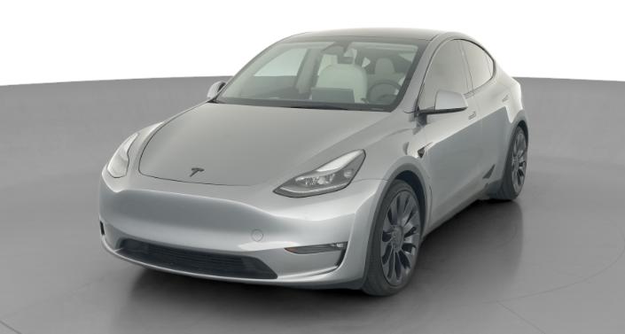 Thumbnail: 2025 Tesla Model Y - 1