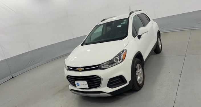 Thumbnail: 2021 Chevrolet Trax - 1