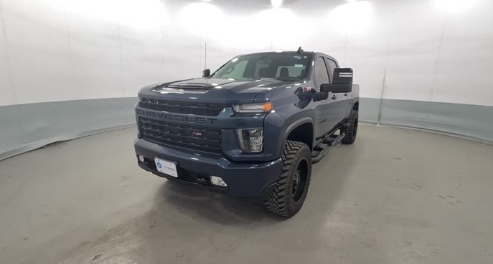 Thumbnail: 2023 Chevrolet Silverado 2500 - 1