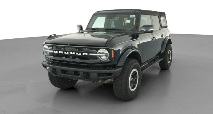 Thumbnail: 2021 Ford Bronco - 1