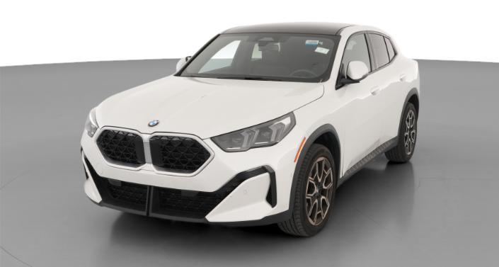Thumbnail: 2025 BMW X2 - 1