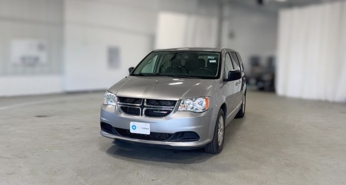 2016 Dodge Grand Caravan SE -
                  Manville, NJ