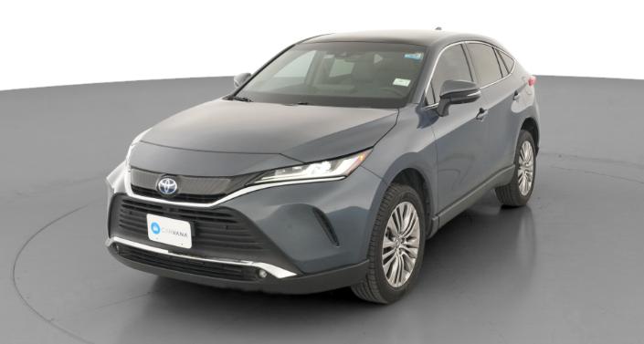 Thumbnail: 2024 Toyota Venza - 1