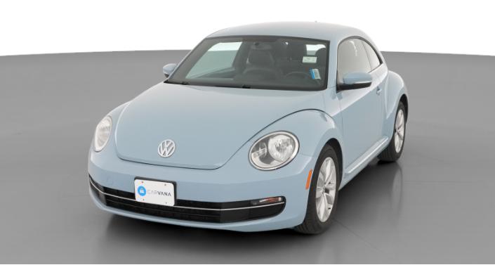 2013 Volkswagen Beetle  -
                  Lorain, OH