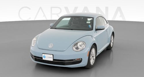 2013 Volkswagen Beetle