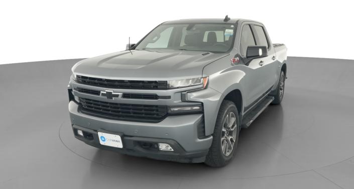 Thumbnail: 2020 Chevrolet Silverado 1500 - 1