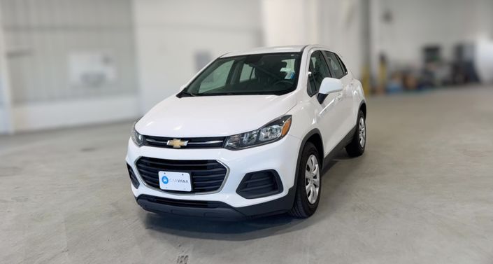 Thumbnail: 2018 Chevrolet Trax - 1