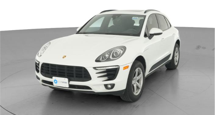 2018 Porsche Macan Base -
                  San Antonio, TX
