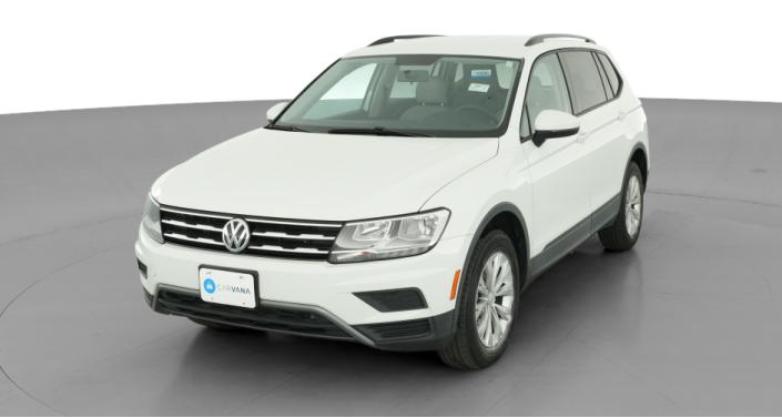 Thumbnail: 2018 Volkswagen Tiguan - 1