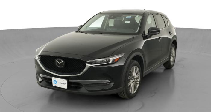 Thumbnail: 2021 Mazda CX-5 - 1