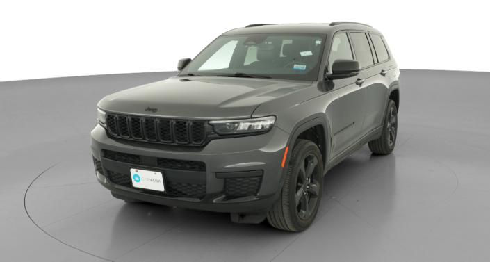 Thumbnail: 2022 Jeep Grand Cherokee L - 1