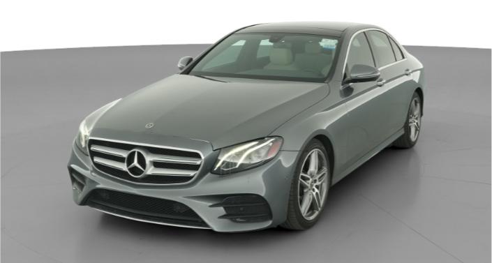 Thumbnail: 2018 Mercedes-Benz E-Class - 1