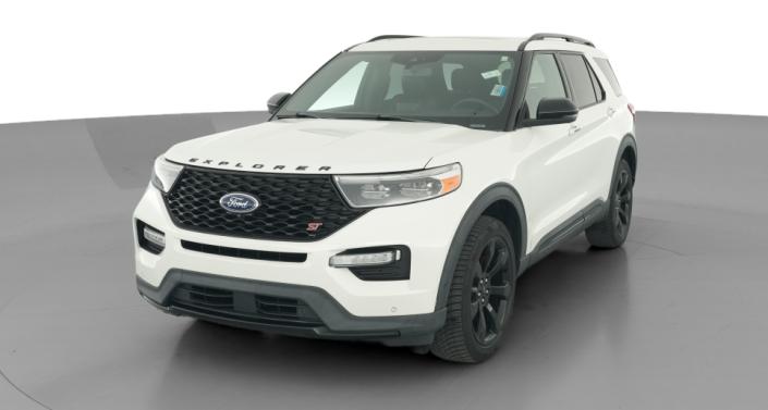 Thumbnail: 2020 Ford Explorer - 1