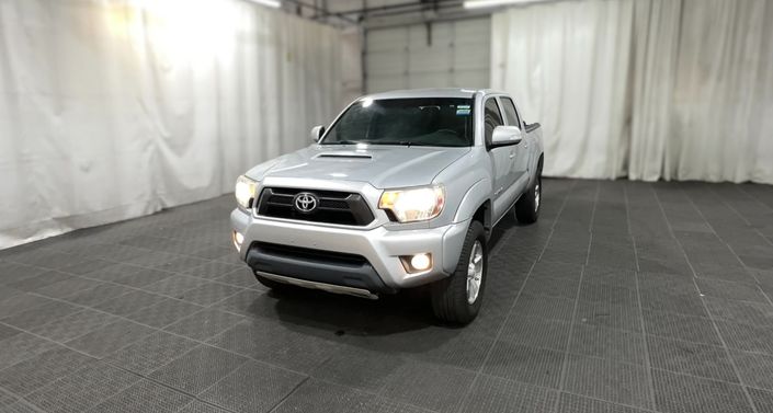 Thumbnail: 2013 Toyota Tacoma - 1