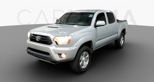 2013 Toyota Tacoma Double Cab