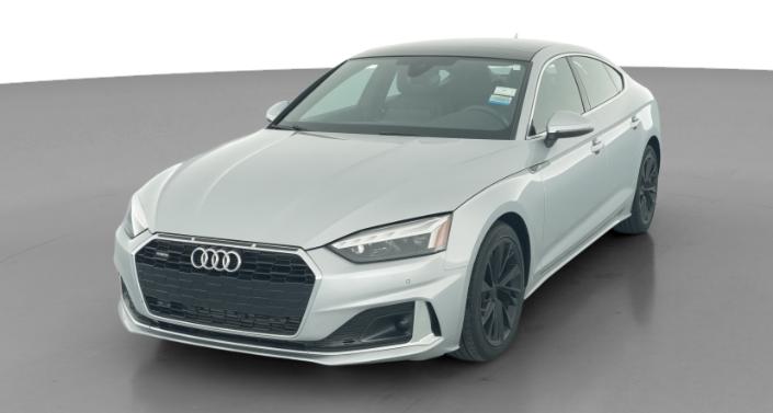 Thumbnail: 2020 Audi A5 - 1