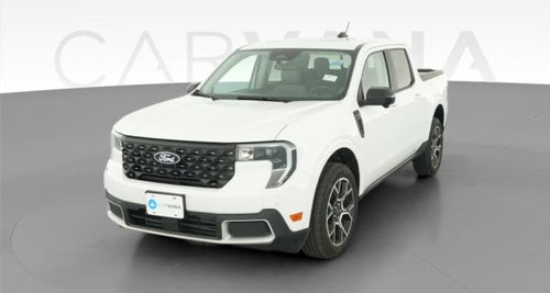 2025 Ford Maverick