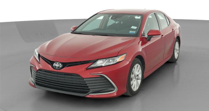 Thumbnail: 2023 Toyota Camry - 1