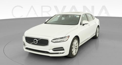 2018 Volvo S90