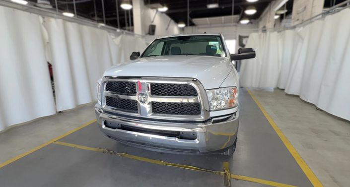 2016 RAM 2500 Tradesman -
                  Tempe, AZ
