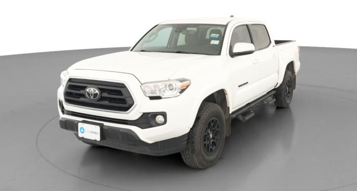 Thumbnail: 2022 Toyota Tacoma - 1